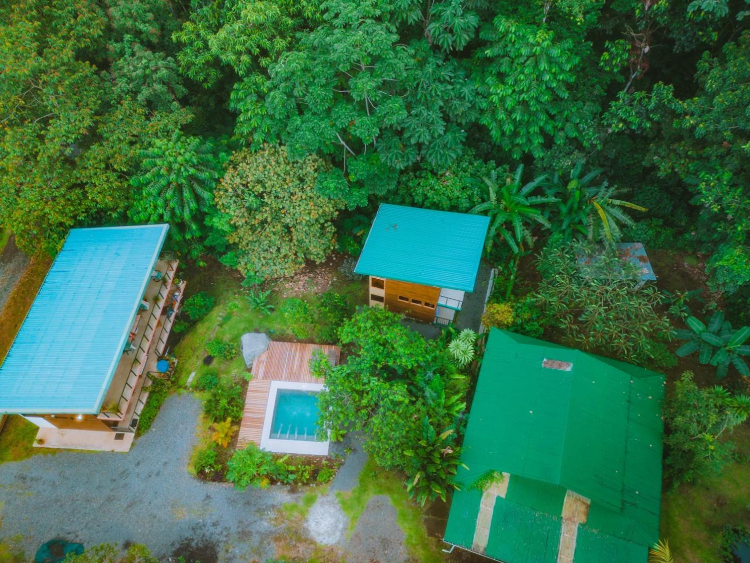 Arenal Getaway La Fortuna Exterior foto