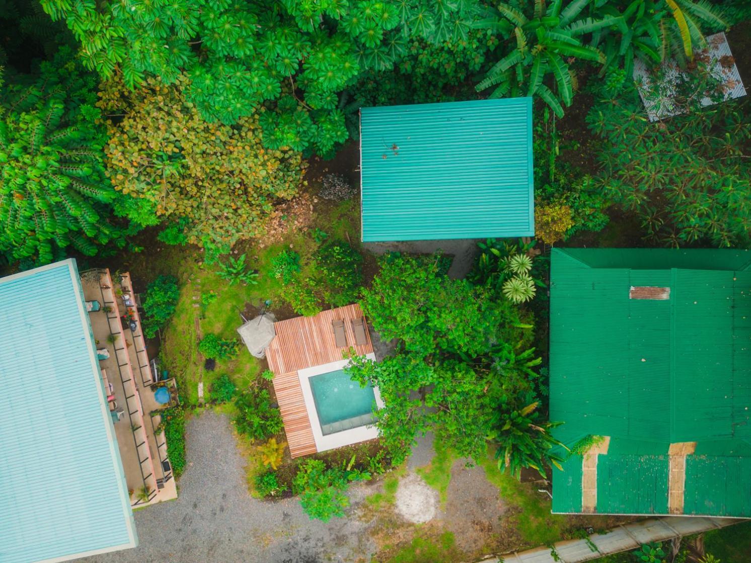 Arenal Getaway La Fortuna Exterior foto