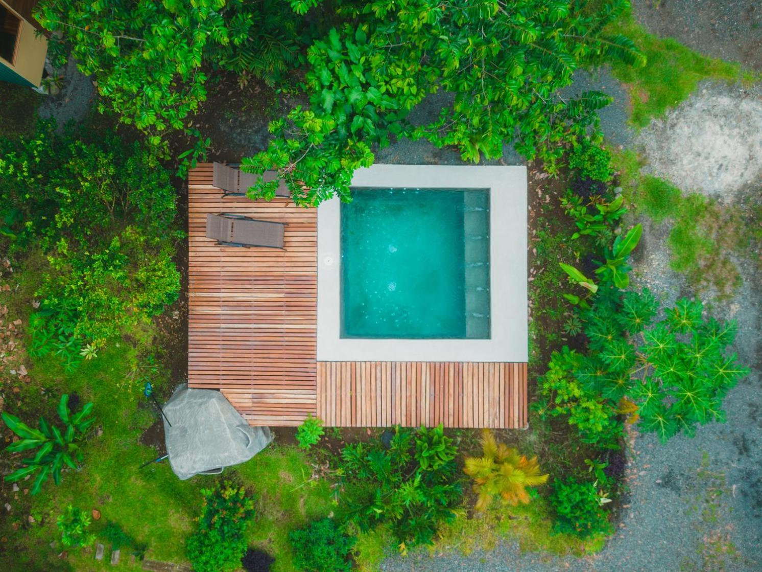 Arenal Getaway La Fortuna Exterior foto