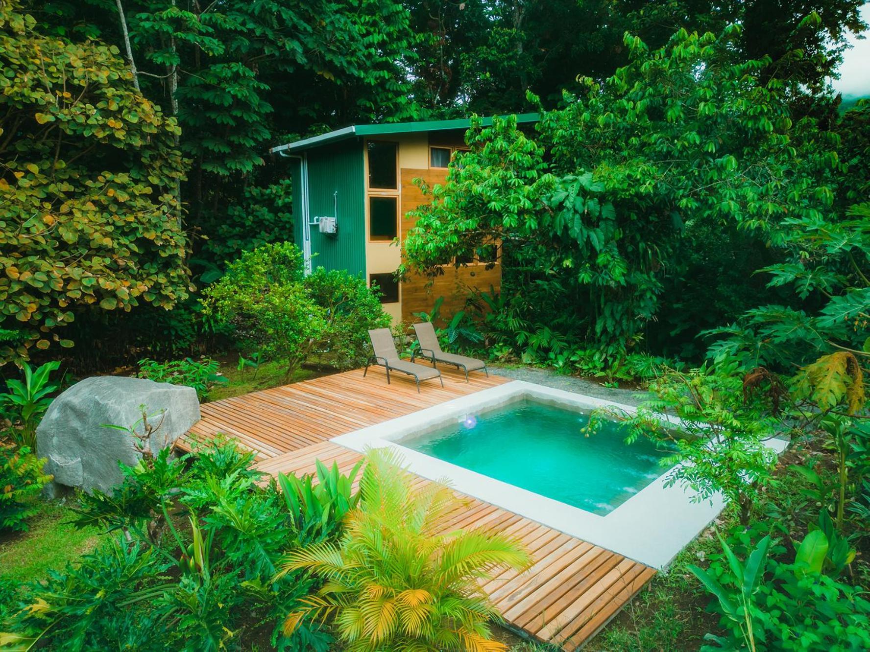 Arenal Getaway La Fortuna Exterior foto