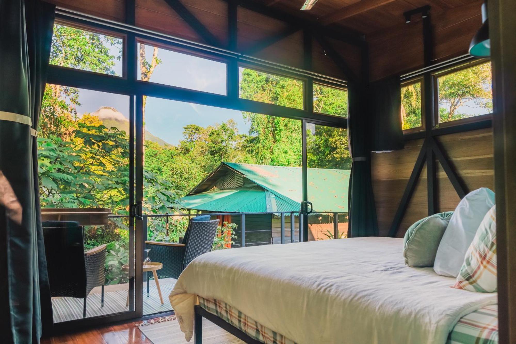 Arenal Getaway La Fortuna Exterior foto
