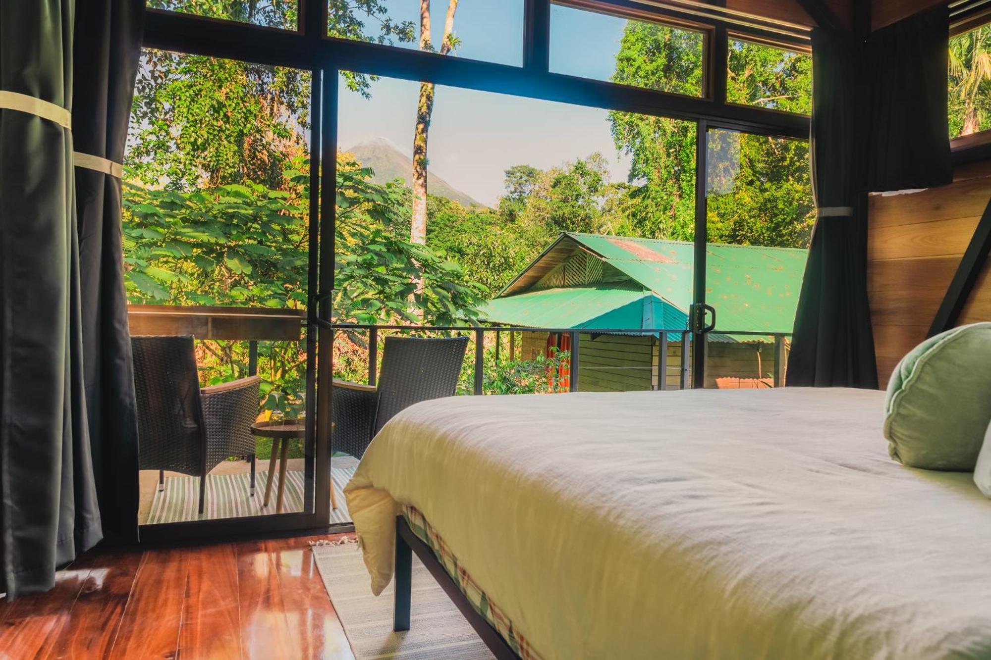 Arenal Getaway La Fortuna Exterior foto