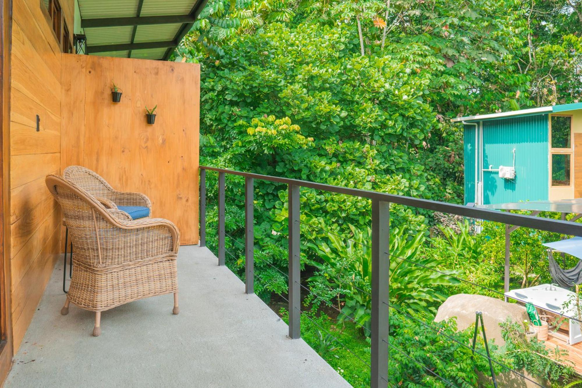 Arenal Getaway La Fortuna Exterior foto