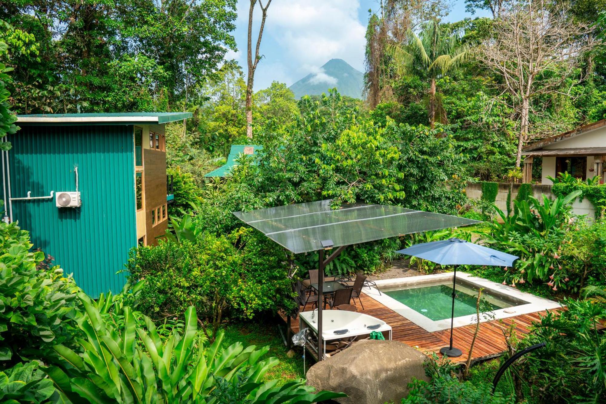 Arenal Getaway La Fortuna Exterior foto